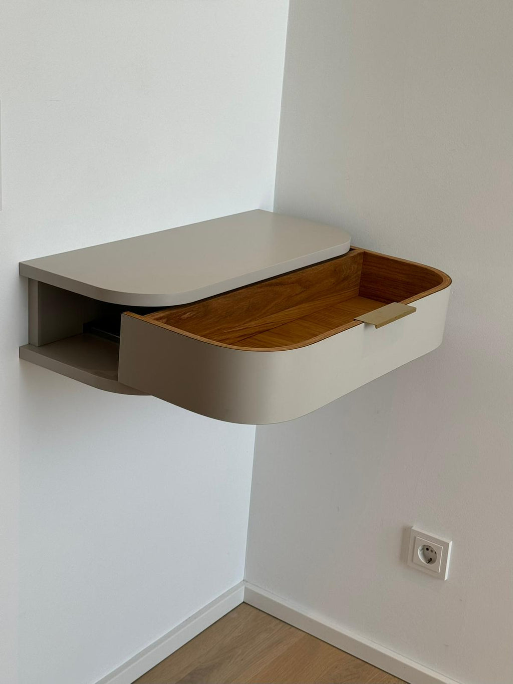 Wandkonsole